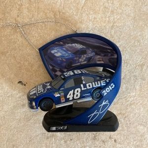 2013 Jimmy Johnson Lowe’s Christmas Ornament